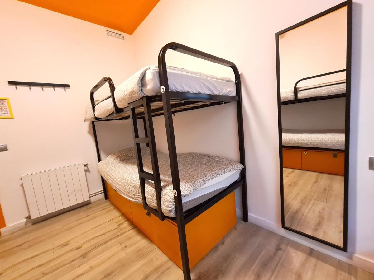 Хостел Arc House Gracia Барселона Экстерьер фото